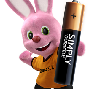 Duracell Simply Alkaline AA Batterij 1,5v