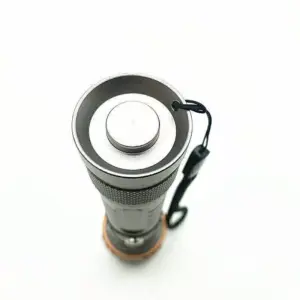 Outdoor T6 LED Zaklamp - 500LM, 5 Lichtmodi, Roterende Zoom, Sterk Licht