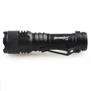 Sky Wolf Eye Q5 LED Zaklamp - 800LM, Zoomfunctie, 3 Lichtmodi