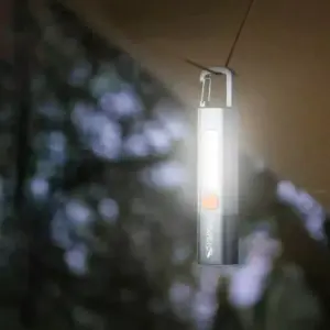 Superheldere LED Zaklamp SD-1023 - USB Oplaadbaar, 3 Lichtmodi